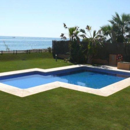 Axarquia Beach Hotel Almayate Bajo Faciliteter billede