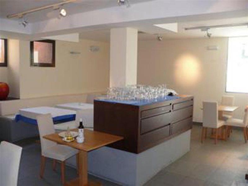 Axarquia Beach Hotel Almayate Bajo Restaurant billede