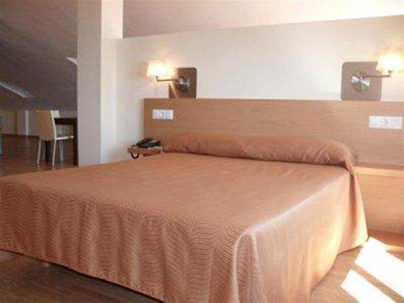 Axarquia Beach Hotel Almayate Bajo Eksteriør billede