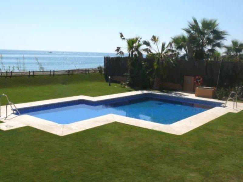 Axarquia Beach Hotel Almayate Bajo Faciliteter billede