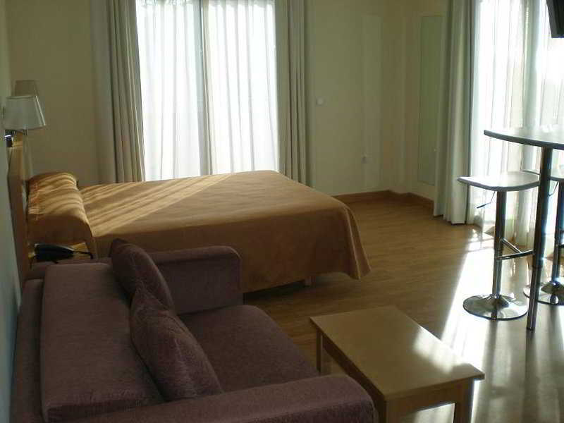 Axarquia Beach Hotel Almayate Bajo Værelse billede