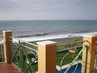 Axarquia Beach Hotel Almayate Bajo Eksteriør billede